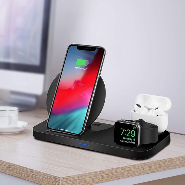 nabíječka apple