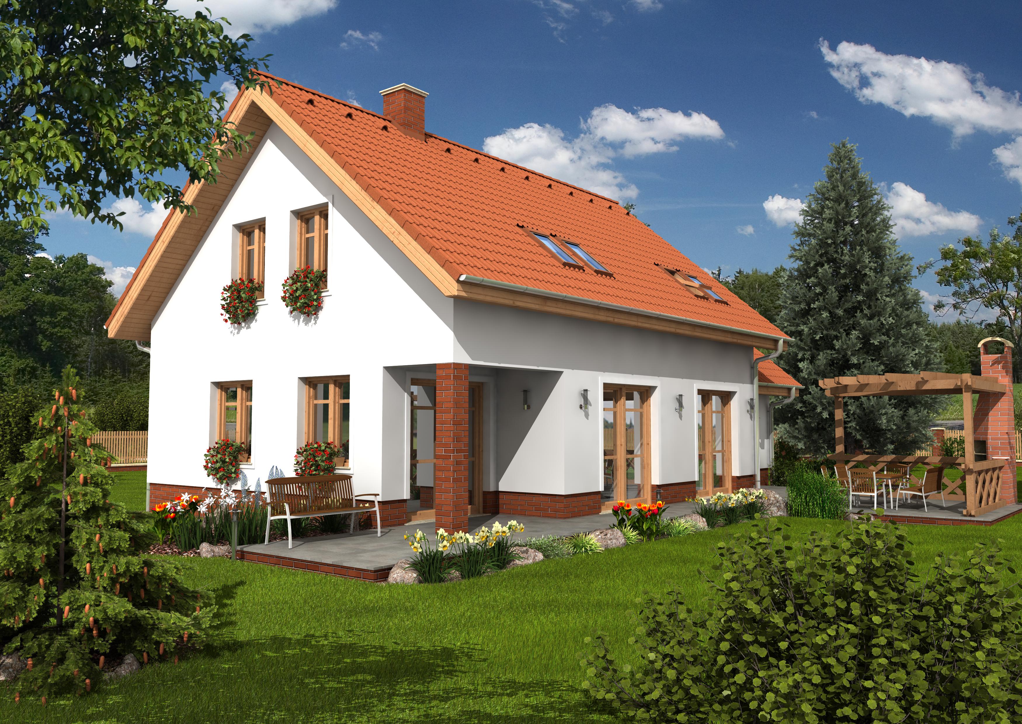 dům
