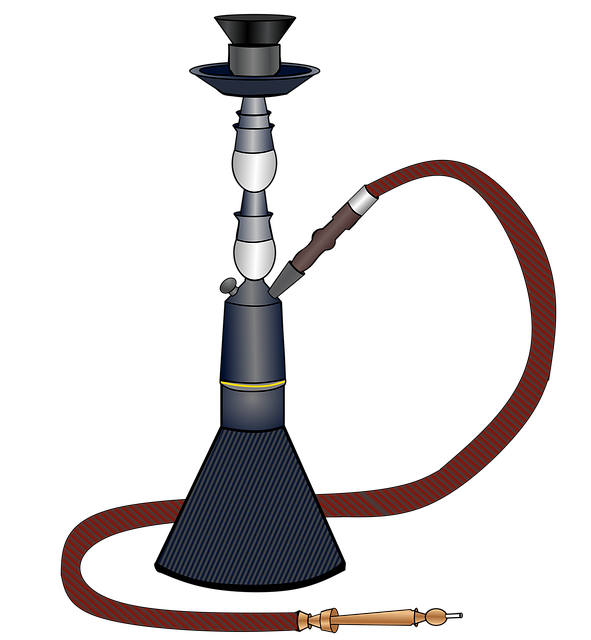 Cena vodní dýmky je různá.