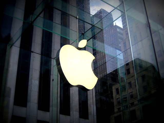 apple logo