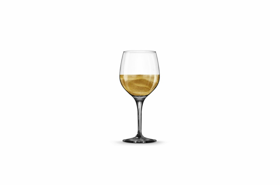 sklenice vína